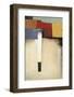 Obelisk I-Linda Joy Solomon-Framed Giclee Print
