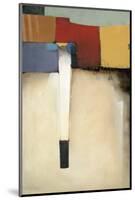 Obelisk I-Linda Joy Solomon-Mounted Giclee Print