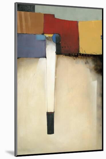 Obelisk I-Linda Joy Solomon-Mounted Giclee Print