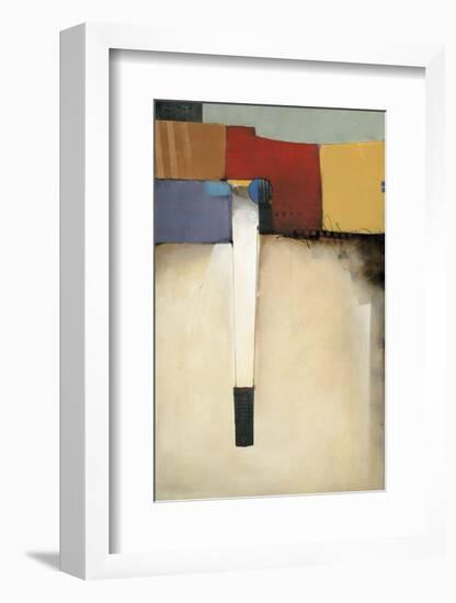 Obelisk I-Nela Solomon-Framed Art Print