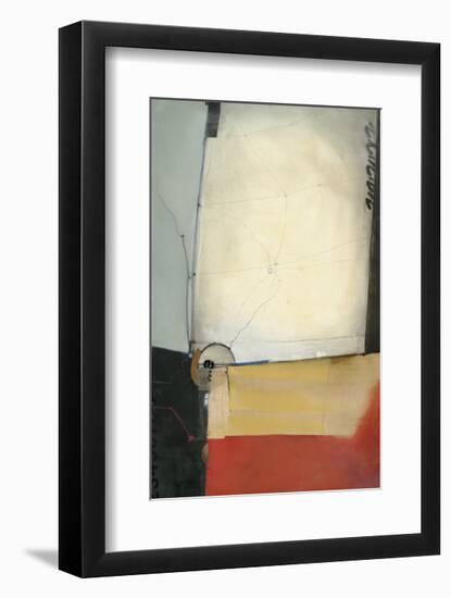 Obelisk II-Linda Joy Solomon-Framed Giclee Print