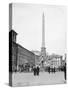 Obelisk in Rome-null-Stretched Canvas