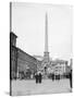 Obelisk in Rome-null-Stretched Canvas