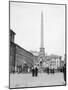 Obelisk in Rome-null-Mounted Photographic Print
