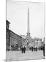 Obelisk in Rome-null-Mounted Photographic Print