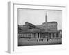 Obelisk in Rome-null-Framed Photographic Print