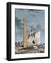 Obelisk of Cleopatra-Dominique Vivant Denon-Framed Giclee Print