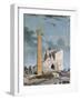 Obelisk of Cleopatra-Dominique Vivant Denon-Framed Giclee Print