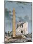 Obelisk of Cleopatra-Dominique Vivant Denon-Mounted Giclee Print