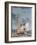 Obelisk of Cleopatra-Dominique Vivant Denon-Framed Giclee Print