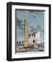 Obelisk of Cleopatra-Dominique Vivant Denon-Framed Giclee Print