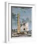 Obelisk of Cleopatra-Dominique Vivant Denon-Framed Giclee Print