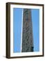 Obelisk of Queen Hatshepsut, Temple of Amun, Karnak, Egypt, c1503 - c1483 BC. Artist: Unknown-Unknown-Framed Giclee Print