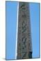 Obelisk of Queen Hatshepsut, Temple of Amun, Karnak, Egypt, c1503 - c1483 BC. Artist: Unknown-Unknown-Mounted Giclee Print