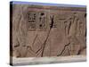 Obelisk of Ramesses II, Tanis, Detail-null-Stretched Canvas