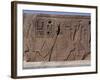 Obelisk of Ramesses II, Tanis, Detail-null-Framed Giclee Print