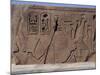 Obelisk of Ramesses II, Tanis, Detail-null-Mounted Giclee Print
