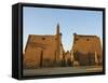 Obelisk of Ramesses Ii, Temple of Luxor, Thebes, UNESCO World Heritage Site, Egypt, North Africa, A-Tuul-Framed Stretched Canvas