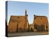 Obelisk of Ramesses Ii, Temple of Luxor, Thebes, UNESCO World Heritage Site, Egypt, North Africa, A-Tuul-Stretched Canvas