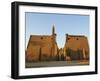 Obelisk of Ramesses Ii, Temple of Luxor, Thebes, UNESCO World Heritage Site, Egypt, North Africa, A-Tuul-Framed Photographic Print