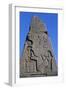 Obelisk with Reliefs and Inscriptions of Ramses II, Great Temple of Amun, Tanis, Egypt-null-Framed Giclee Print