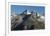 Ober Gabelhorn, Zermatt, Valais, Switzerland-Rainer Mirau-Framed Photographic Print
