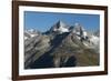 Ober Gabelhorn, Zermatt, Valais, Switzerland-Rainer Mirau-Framed Photographic Print