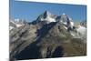 Ober Gabelhorn, Zermatt, Valais, Switzerland-Rainer Mirau-Mounted Photographic Print