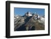 Ober Gabelhorn, Zermatt, Valais, Switzerland-Rainer Mirau-Framed Photographic Print