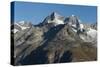 Ober Gabelhorn, Zermatt, Valais, Switzerland-Rainer Mirau-Stretched Canvas