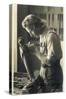 Oberammergau 1934-Martin Harpich-Stretched Canvas