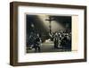 Oberammergau 1934-Siegbert Bauer-Framed Photographic Print