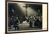 Oberammergau 1934-Siegbert Bauer-Framed Photographic Print