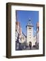 Oberer Torturm Tower, Marbach Am Neckar, Neckartal Valley-Markus Lange-Framed Photographic Print