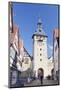 Oberer Torturm Tower, Marbach Am Neckar, Neckartal Valley-Markus Lange-Mounted Photographic Print