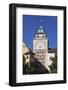 Oberer Torturm Tower, Markgroningen, Ludwigsburg District, Baden Wurttemberg, Germany, Europe-Markus Lange-Framed Photographic Print