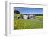 Oberfallengrundhof, in the spring, Gütenbach, Black Forest, Baden-Wurttemberg, Germany-Markus Lange-Framed Photographic Print