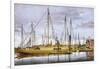 Oberhafen, Hamburg-Peter Suhr-Framed Giclee Print