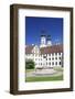 Obermarchtal Monastery, Alb Donau District, Upper Swabia, Baden Wurttemberg, Germany, Europe-Markus Lange-Framed Photographic Print