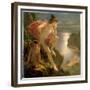 Oberon and the Mermaid-Sir Joseph Noel Paton-Framed Giclee Print