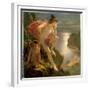 Oberon and the Mermaid-Sir Joseph Noel Paton-Framed Giclee Print