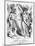 Oberon and Titania, 1862-null-Mounted Giclee Print