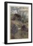 Oberon and Titania-Arthur Rackham-Framed Photographic Print