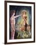 Oberon and Titania-Judy Mastrangelo-Framed Giclee Print