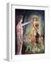 Oberon and Titania-Judy Mastrangelo-Framed Giclee Print