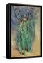 Oberon, Costume "A Midsummer Night's Dream", Produced Courtneidge, Princes Theatre, Manchester-C. Wilhelm-Framed Stretched Canvas