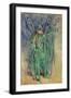 Oberon, Costume "A Midsummer Night's Dream", Produced Courtneidge, Princes Theatre, Manchester-C. Wilhelm-Framed Giclee Print