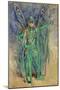 Oberon, Costume "A Midsummer Night's Dream", Produced Courtneidge, Princes Theatre, Manchester-C. Wilhelm-Mounted Giclee Print