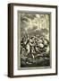 Oberon-Christian Gottlieb Geyser-Framed Giclee Print