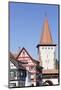 Oberturm Tower, Gengenbach, Kinzigtal Valley, Black Forest, Baden Wurttemberg, Germany, Europe-Markus-Mounted Photographic Print